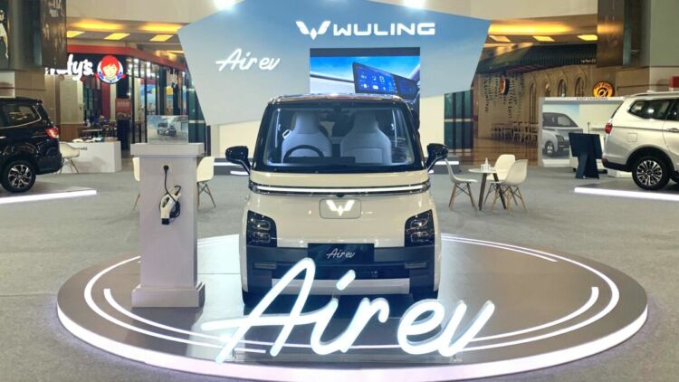 Wuling Air Ev, Pilihan Mobil Ramah Lingkungan