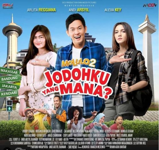 FIlm bioskop Indonesia tayang September 2022