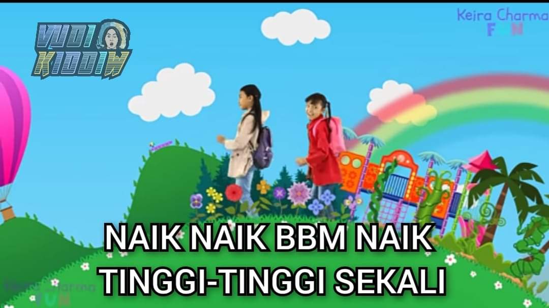 Meme BBM naik