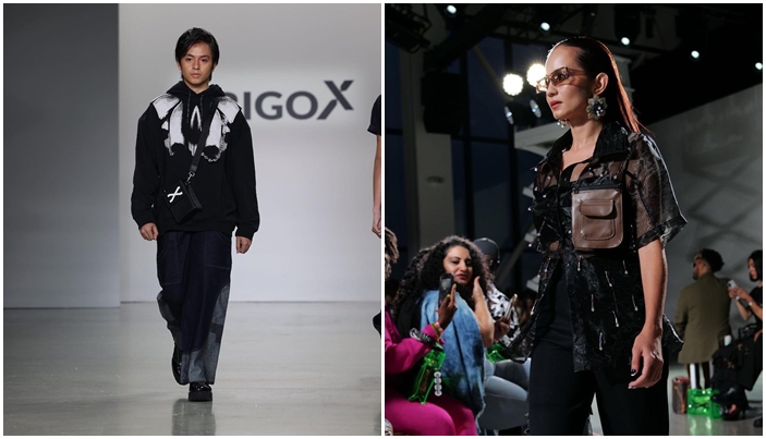 Potret Seleb Indonesia di New York Fashion Week 2022, Kayak Model Beneran!