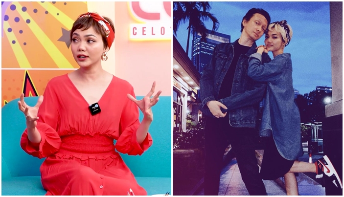 Rina Nose Blak-blakan Akui Tak Ingin Punya Anak: Bukan Keharusan, kan?