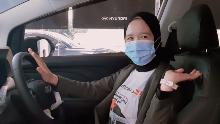 Hyundai Stargazer, Solusi Bagi Mama Muda dan Wanita Karier dengan Mobilitas Tinggi