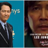 Lee Jung-jae Raih Penghargaan Aktor Terbaik di Emmy Awards 2022, Pertama dalam Sejarah!