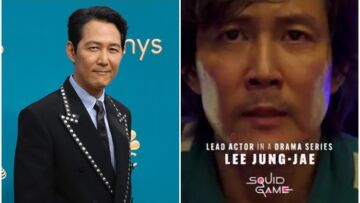 Lee Jung-jae Raih Penghargaan Aktor Terbaik di Emmy Awards 2022, Pertama dalam Sejarah!