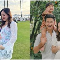 Tasya Kamila Ungkap Rintangan Kehamilan Kedua, Ia Menyebutnya Our Miracle Baby