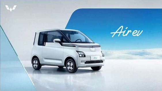 Teknologi Wuling Air ev