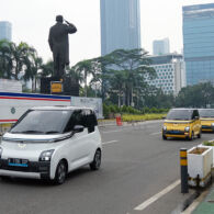 Mau Mobil Canggih dan Ramah Lingkungan? Wuling Air Ev Solusinya!