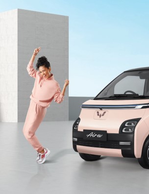 5 Alasan Wuling Air ev Cocok untuk Macan Ternak (Mama Cantik, Anter Anak)!