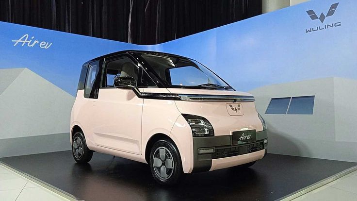 Wuling Air Ev Spesification