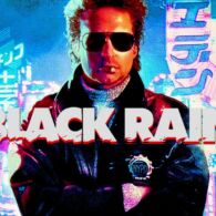 Review Film Black Rain (1989): Mata Seolah Berbicara