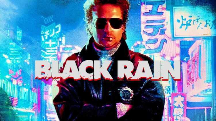 Review Film Black Rain (1989): Mata Seolah Berbicara