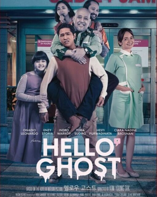 Film Hello Ghost