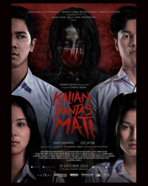 Film Kalian Pantas Mati