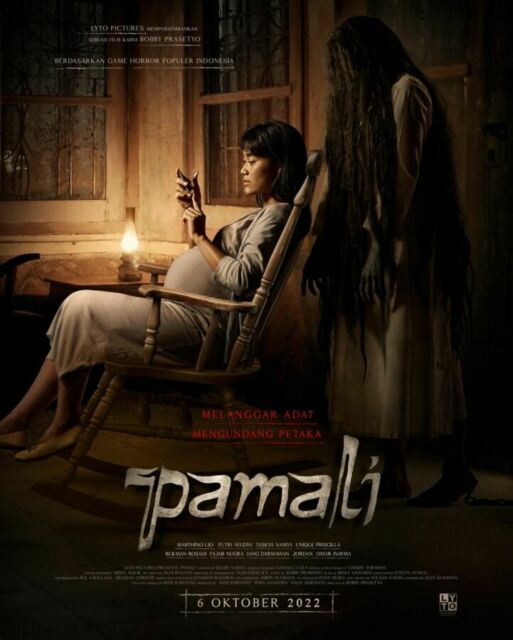 Film Pamali