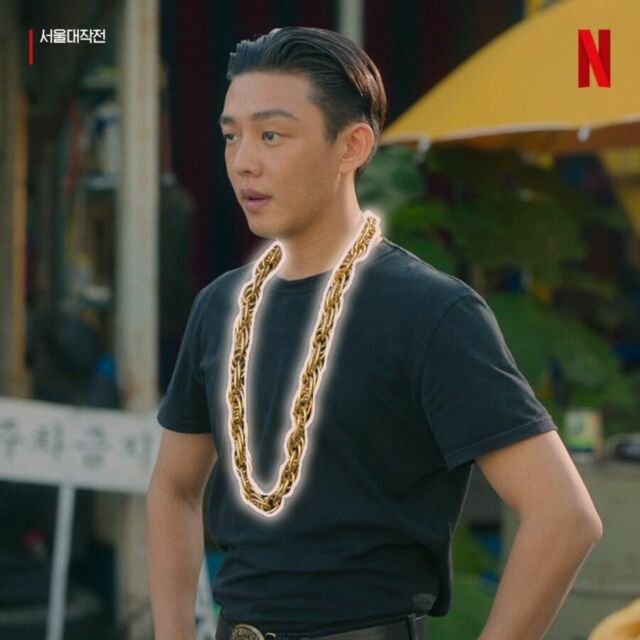 Foto oleh Netflix Korea @netflixkr via Instagram