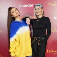 Patung Lilin Agnezmo Akhirnya Dipajang di Madame Tussauds Singapura. Bangga!