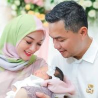 Zaskia Gotik Akhirnya Ungkap Wajah dan Nama Anak Kedua Setelah Sempat Dirahasiakan