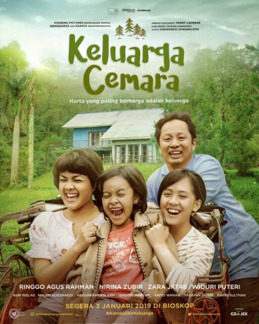 Film Keluarga Cemara