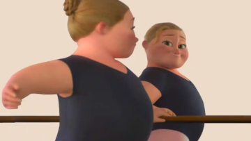 Bianca, Karakter Plus Size Pertama Buatan Disney. Ajarkan Penerimaan Diri dan Body Positivity