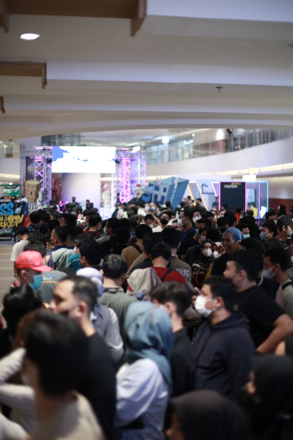 USS Downtown Market Surabaya Hadir Membawa Fashion Brand Pilihan di Tunjungan Plaza 6