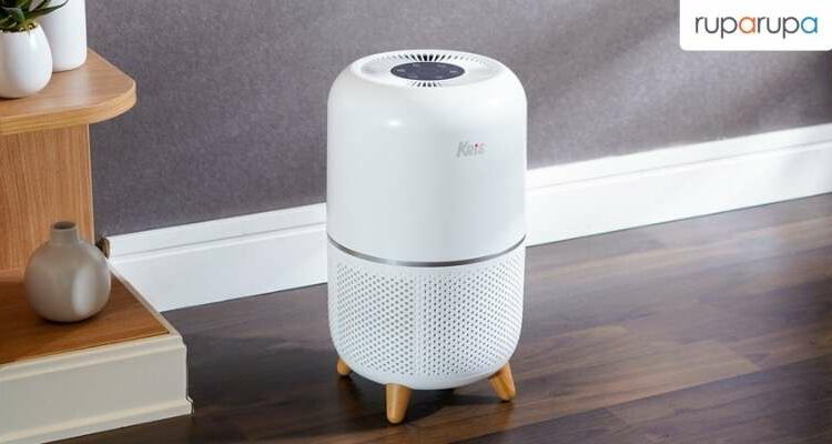 6 Keuntungan Menggunakan Air Purifier di Rumah, Termasuk Bikin Tubuh Lebih Sehat