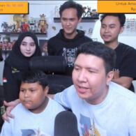 YouTuber Windah Basudara Galang Donasi di Live Steaming untuk Rahmat Okky Boy