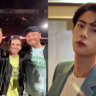 Jin BTS Kolaborasi dengan Coldplay di Single Solo Terbaru, Bakal Rilis 28 Oktober 2022