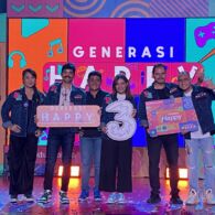 Program “Generasi Happy” dari Tri Bekali Gen Z Agar Cakap Digital