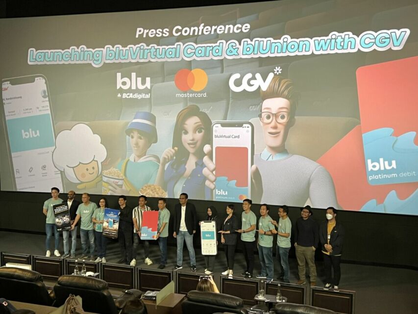 BCA Digital Gandeng Mastercard Luncurkan bluVirtual Card