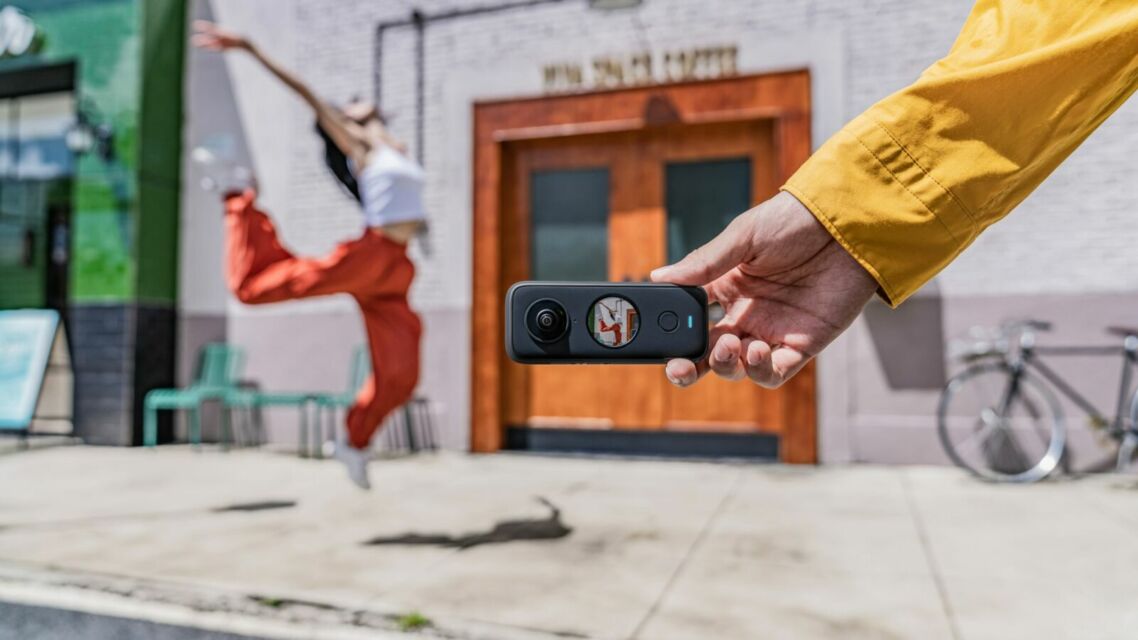 Erajaya Active Lifestyle Hadirkan Action Camera Insta360 untuk Dukung Minat Pembuatan Konten