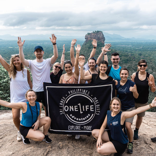 OneLife Adventures in Sri Lanka