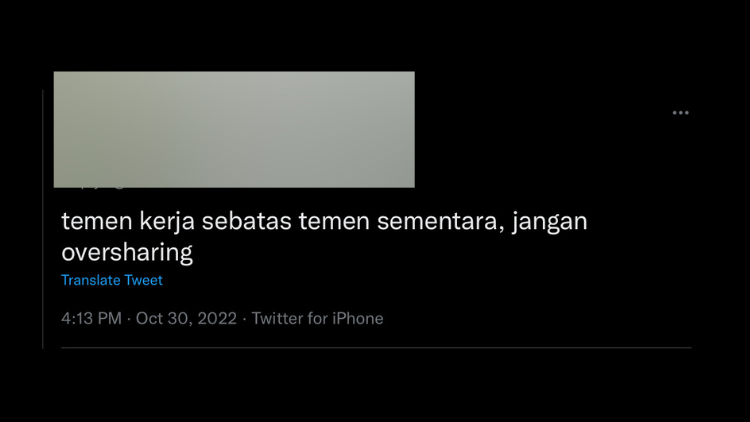 Cerita Warganet Tentang Sisi Gelap Dunia Kerja. Perjuangan Memang Sekeras itu~