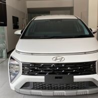 Hyundai Stargazer : Mobil Terbaik untuk Pasangan dan Keluarga Muda