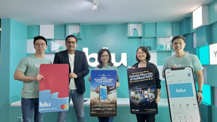 BCA Digital Gandeng Mastercard Luncurkan bluVirtual Card