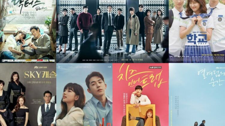 Butuh Motivasi Belajar? Tonton 7 Drama Korea Ini