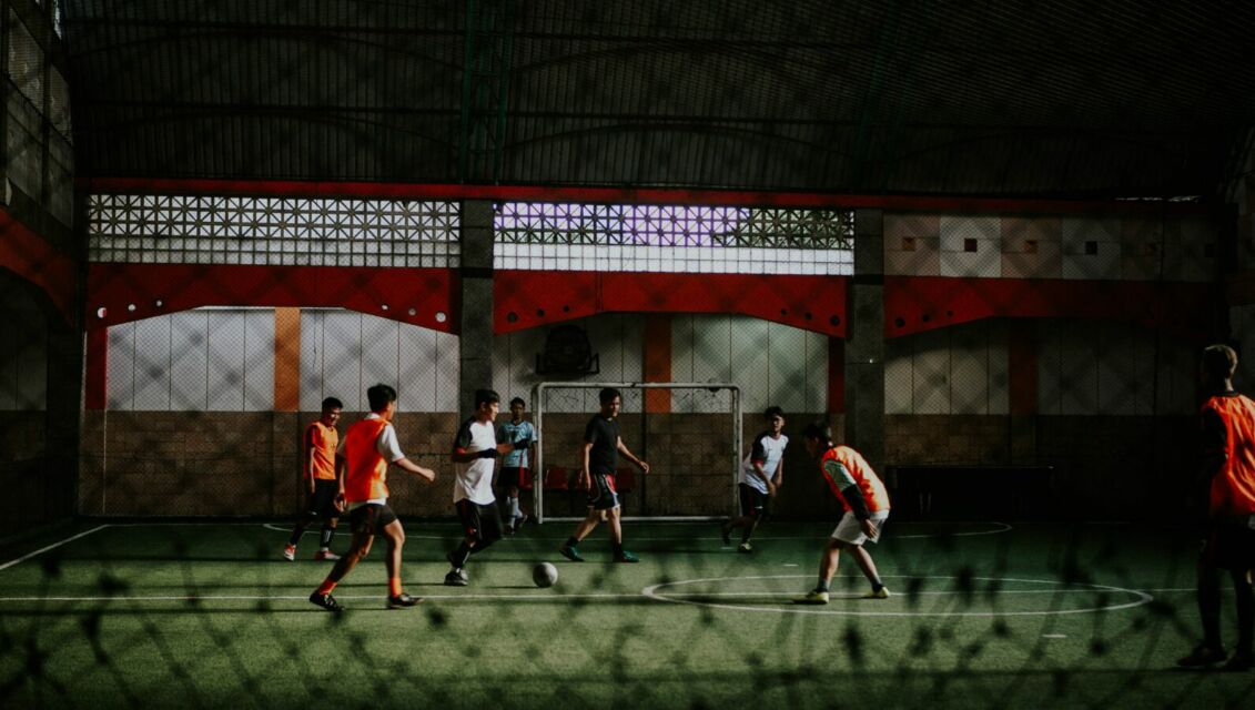 Biar main futsal nggak cuma wacana