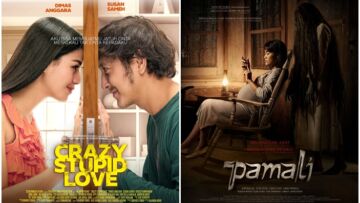 8 Film Indonesia yang Tayang Selama Oktober 2022 di Bioskop, Didominasi Horor!