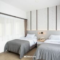 5 Ide Desain Kamar Tidur untuk Kakak Beradik yang Sudah Remaja