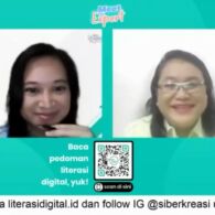 Meet The Expert #MakinCakapDigital Siberkreasi X Hipwee Bahas Cara Optimalkan Potensi Anak dengan Memperkenalkan Teknologi dan Coding