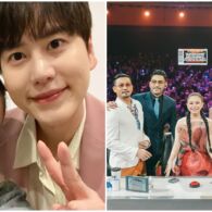 Warganet Puji Cara Rossa Perlakukan Kyuhyun di IGT 2022: How to be Teh Ocha?