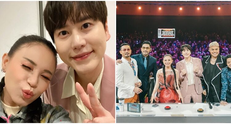 Warganet Puji Cara Rossa Perlakukan Kyuhyun di IGT 2022: How to be Teh Ocha?