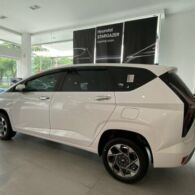 Hyundai Stargazer, Si Pendatang Baru yang Futuristik, Nyaman, dan Menawan