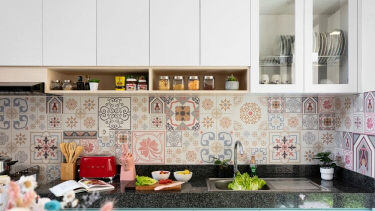 5 Warna Keramik Dapur Estetik Paling Populer, Ada Warna Favoritmu?