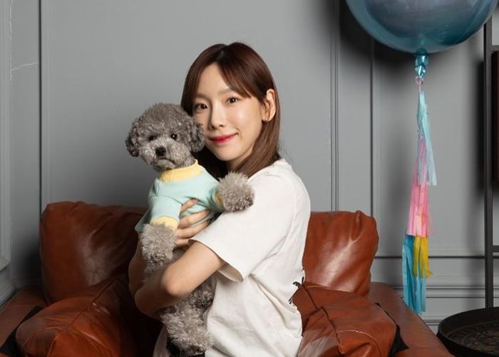 Taeyeon dan Zero