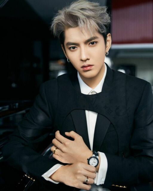 Kris Wu divonis 13 tahun penjara