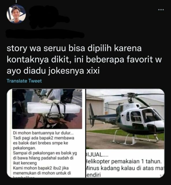 Misteri abad ini