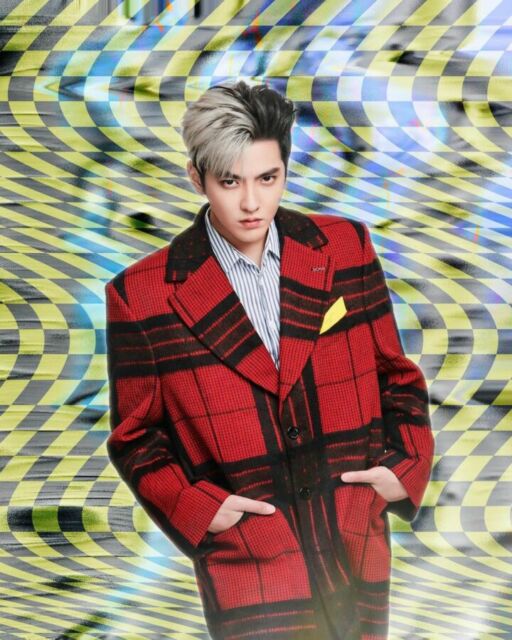 Kronologi kasus Kris Wu