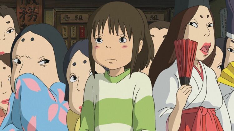 Spirited Away: Keserakahan dan Kecerobohan Manusia