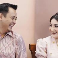 Penantian 10 Tahun Berakhir, Kiki Amalia Resmi Menikah dengan Agung Nugraha