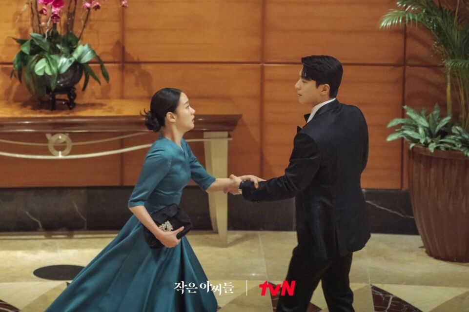 Foto oleh tvN Drama @tvn_drama via Instagram